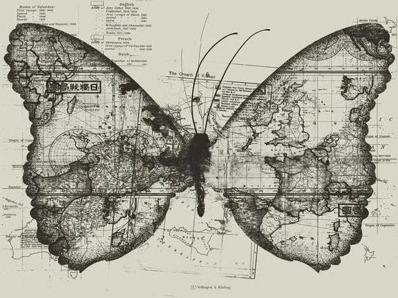 The Power of Choice: The Butterfly and the&nbsp;Tsunami