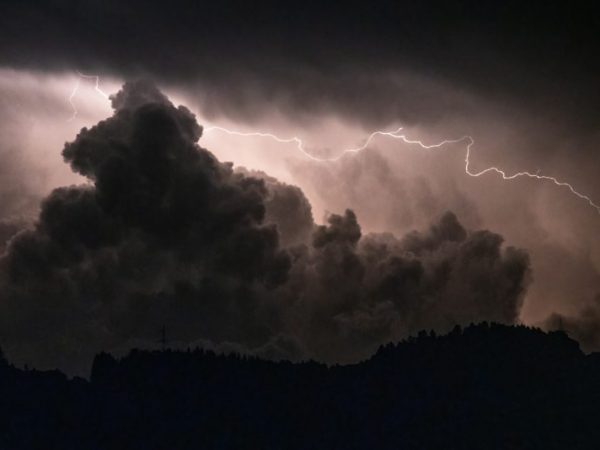 Eye of the&nbsp;Storm